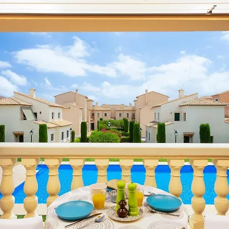 Jardines Del Mar Studio Port *
