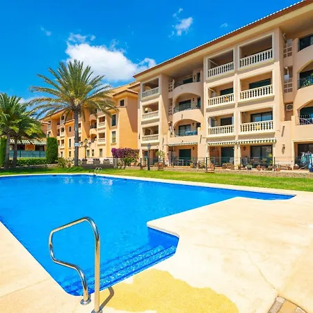 Jardines Del Mar Studio Port * Javea