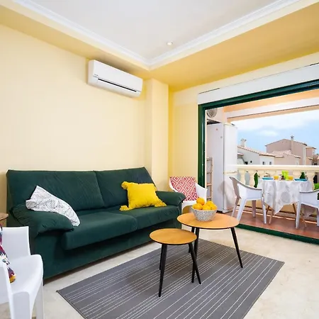Jardines Del Mar Studio Port Apartment