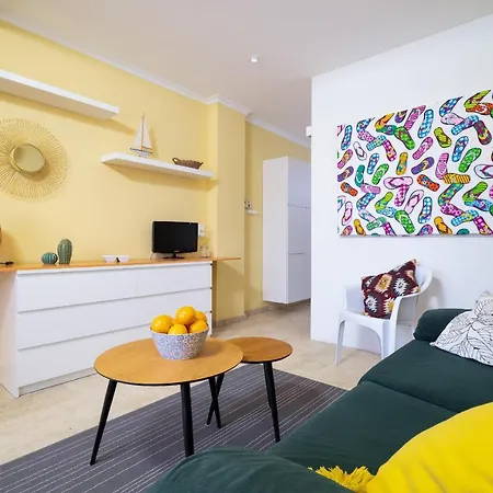 Apartment Jardines Del Mar Studio Port Javea