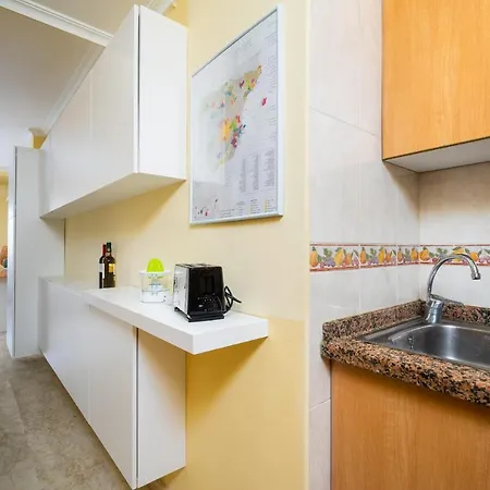 Apartment Jardines Del Mar Studio Port *