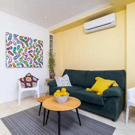 Jardines Del Mar Studio Port Apartment