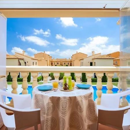 Jardines Del Mar Studio Port Apartment Javea