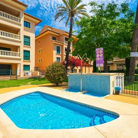 Jardines Del Mar Studio Port Apartment