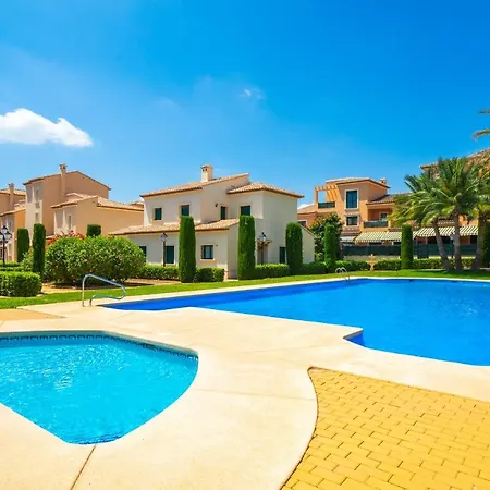 Jardines Del Mar Studio Port Apartment