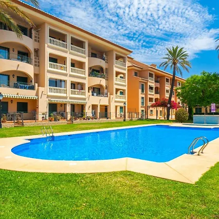 Jardines Del Mar Studio Port Javea