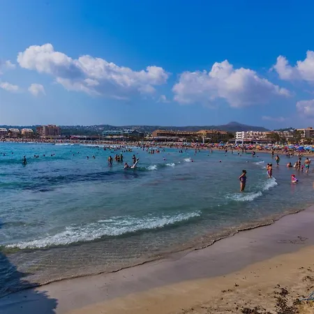 Jardines Del Mar Studio Port Apartment *