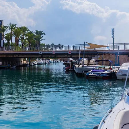 Jardines Del Mar Studio Port Javea